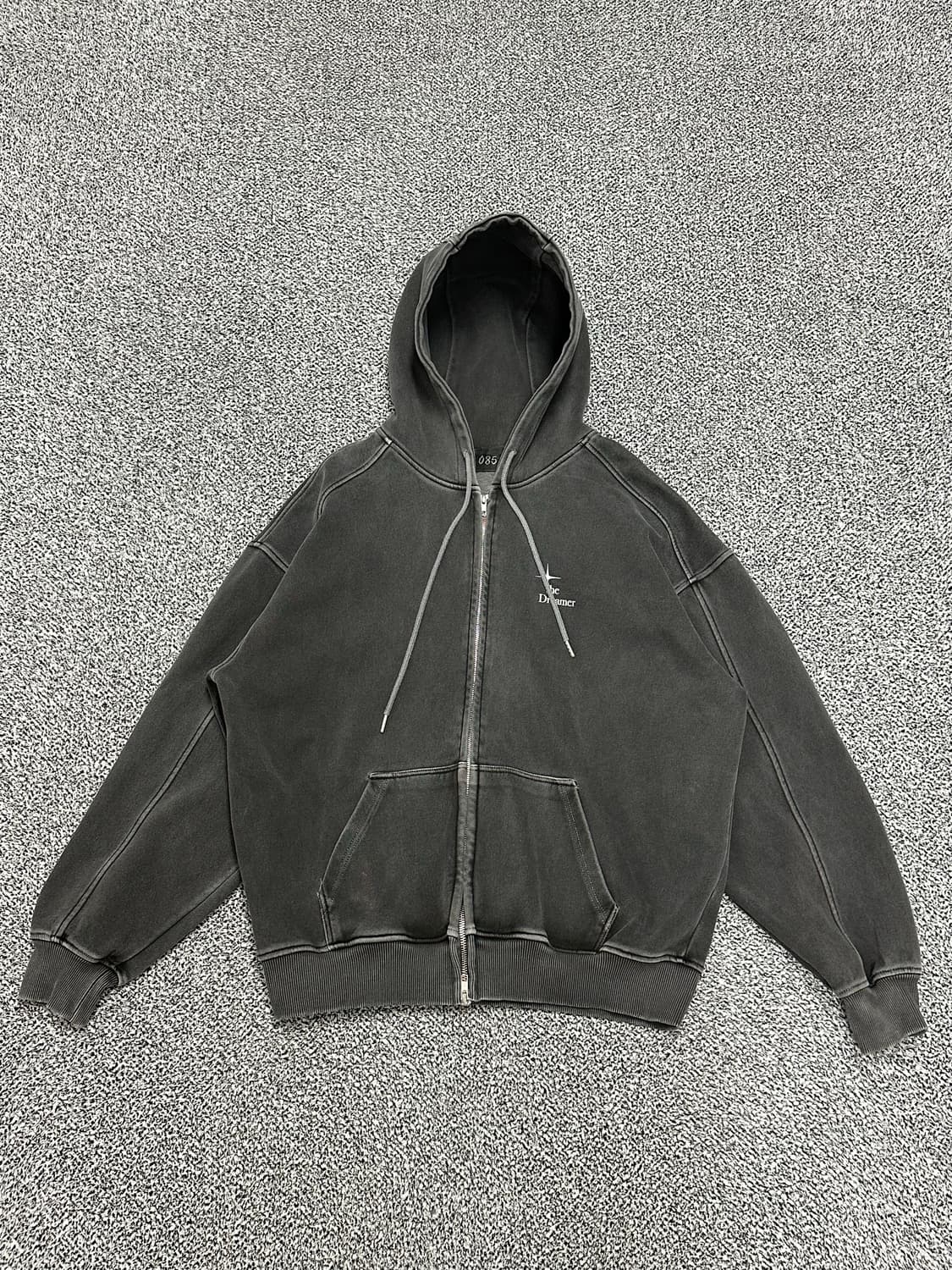 더드리머 085 후드집업 자켓 상품이미지1