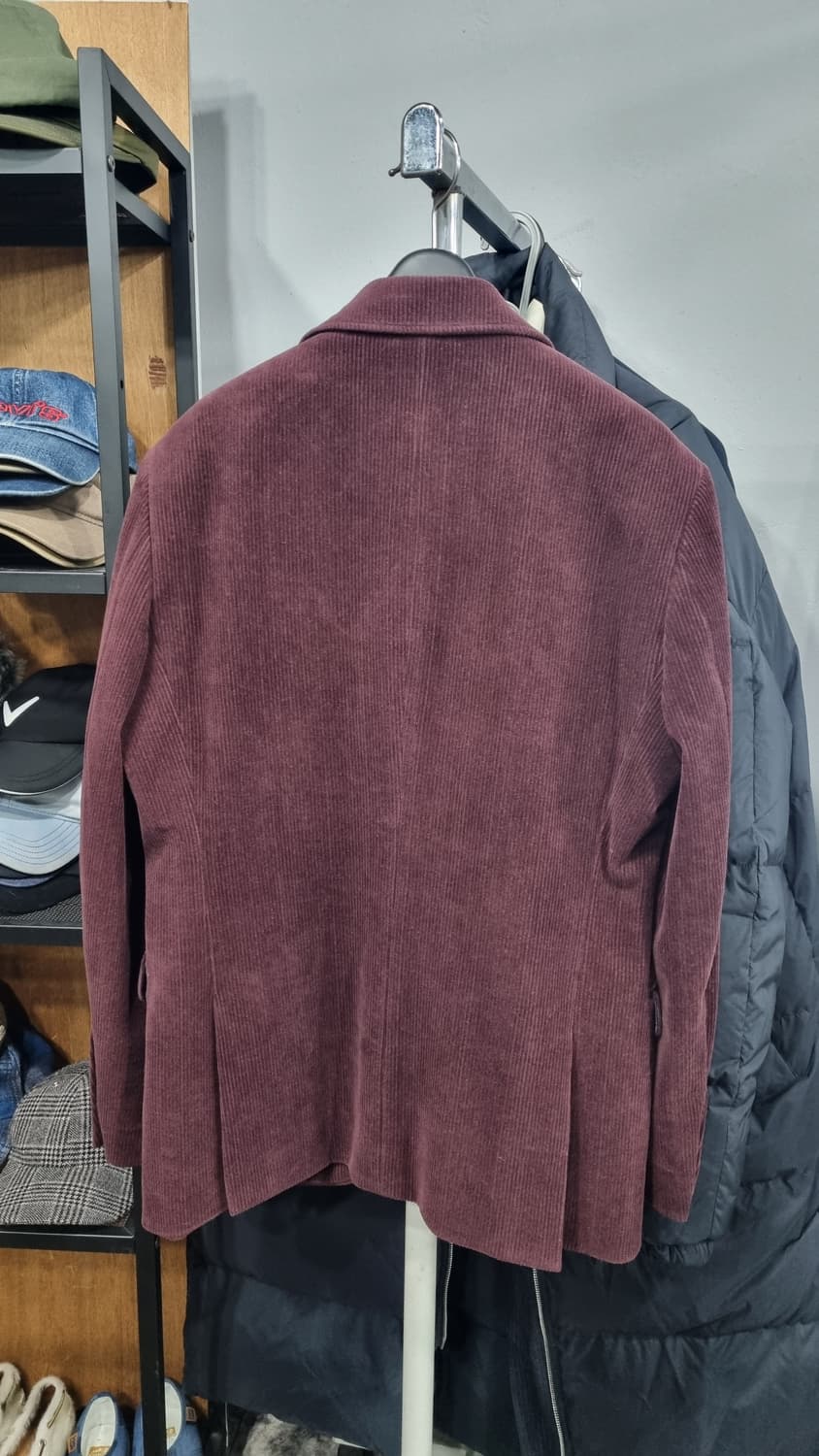 kolon)) GGIO2 지오투 95(M) 코듀로이 원터 블레이저 밤색 상품이미지3