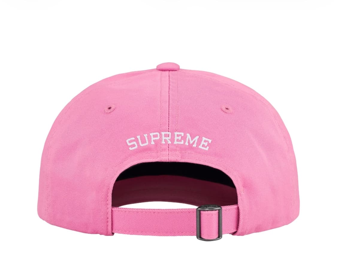 슈프림 윙스로고 6패널볼캡 상품이미지2