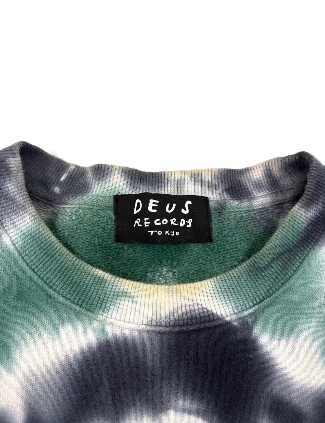 데우스 타이다이 맨투맨  상품이미지3