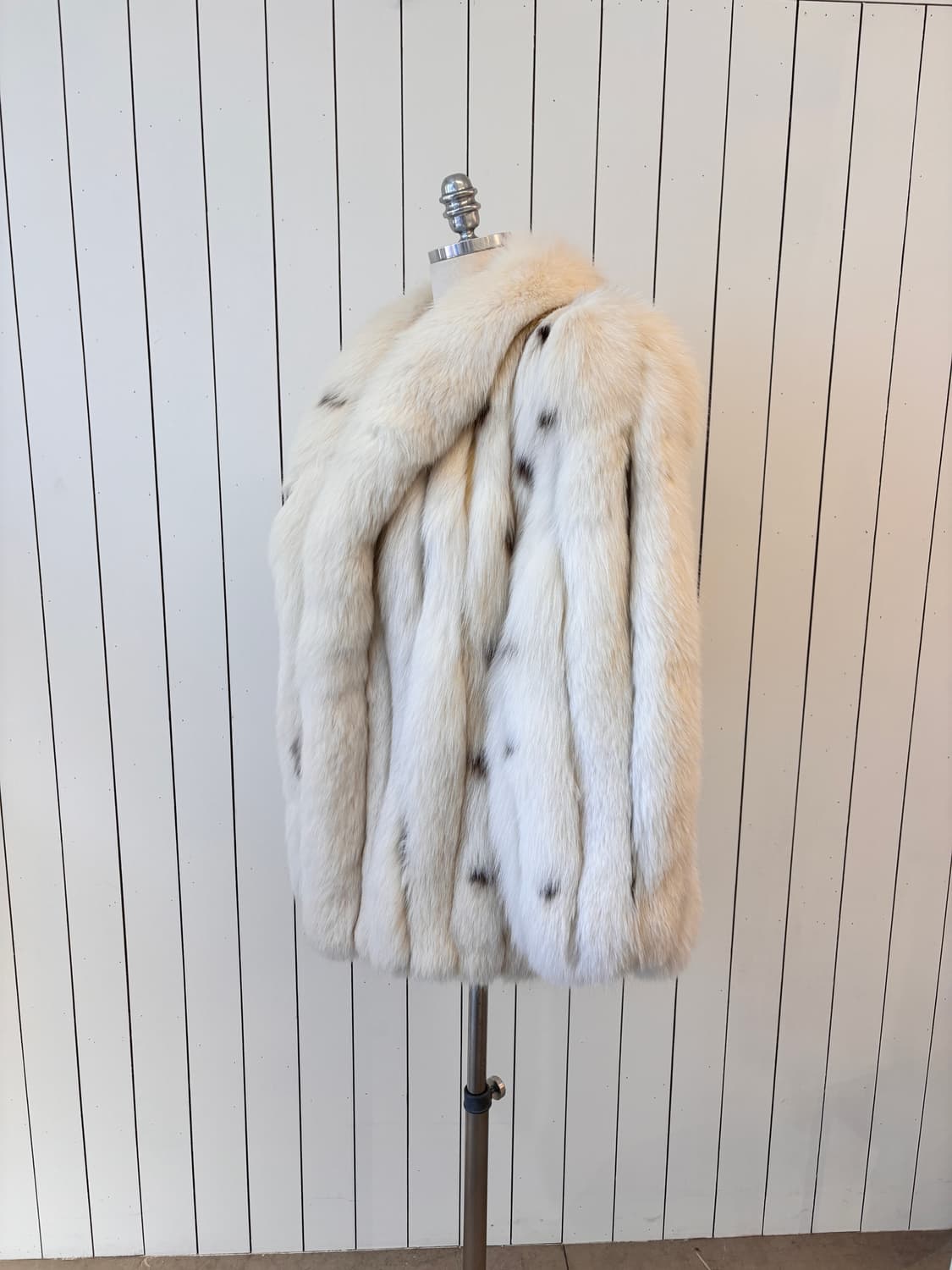 사가폭스 스노우 닷 퍼 상품이미지5