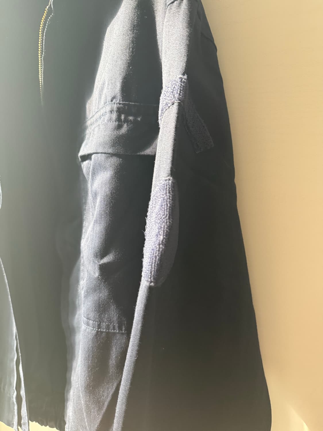 French 밀리터리 자켓 상품이미지3