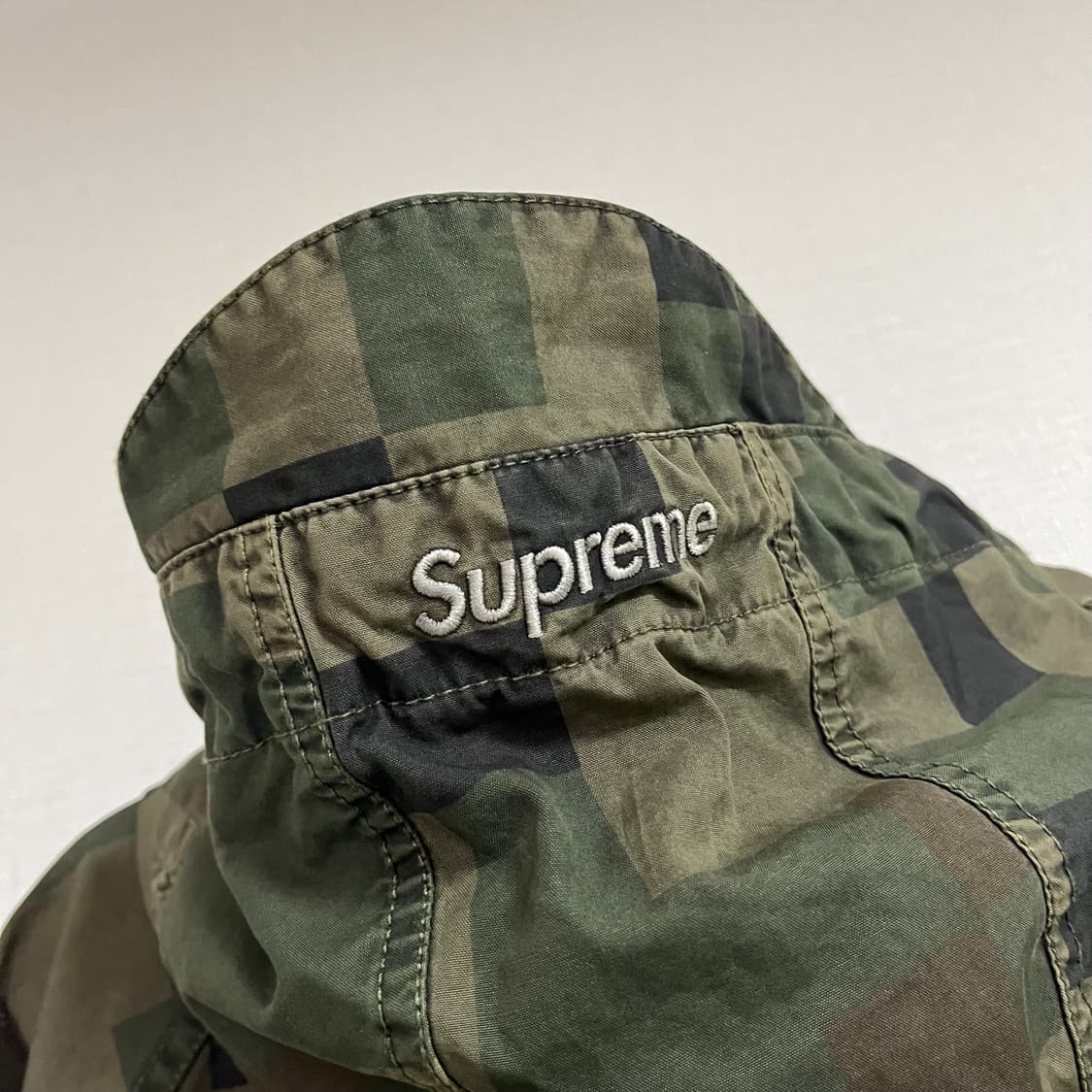 슈프림 카모 필드 자켓 상품이미지10