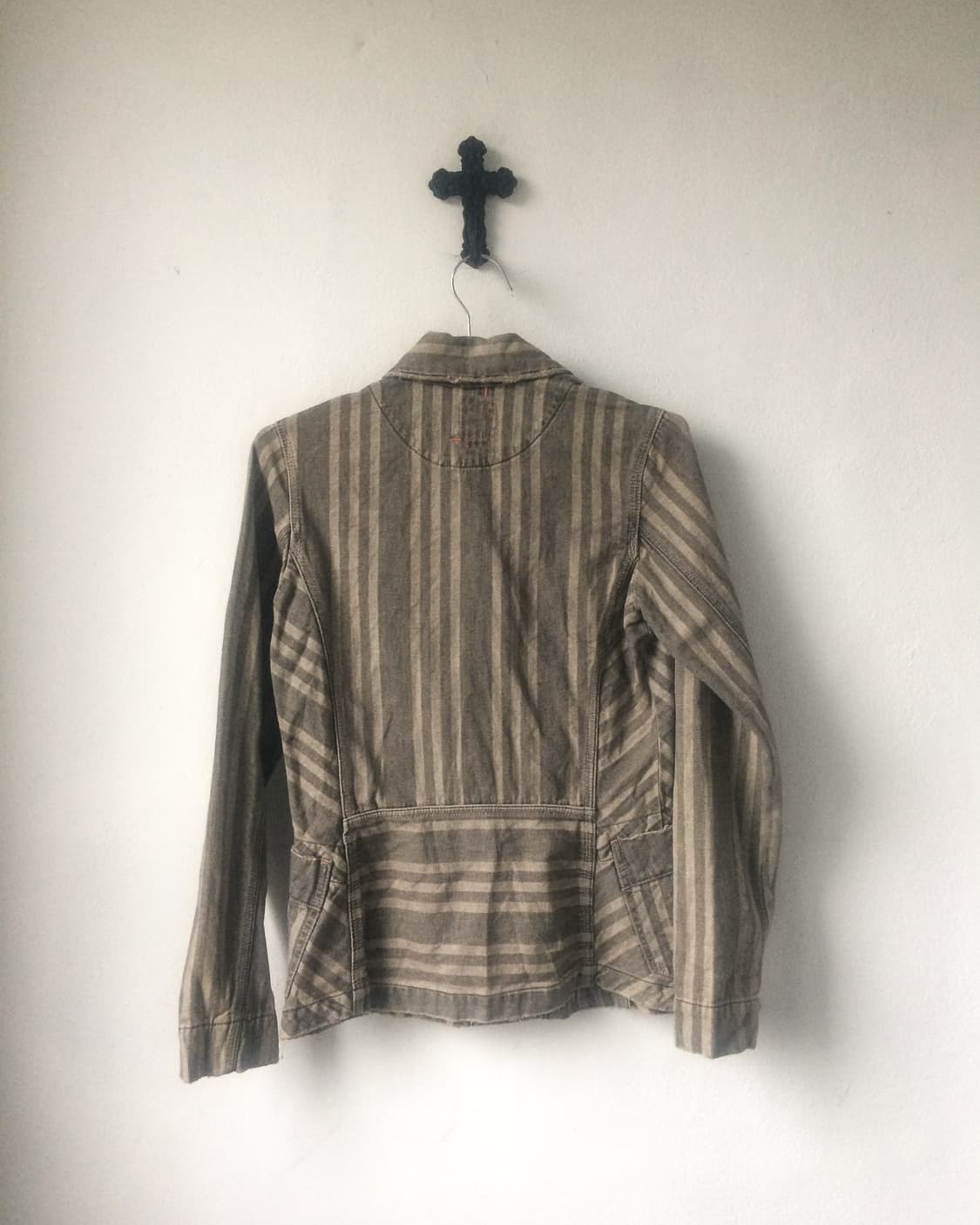 Stripe pattern jacekt 상품이미지3