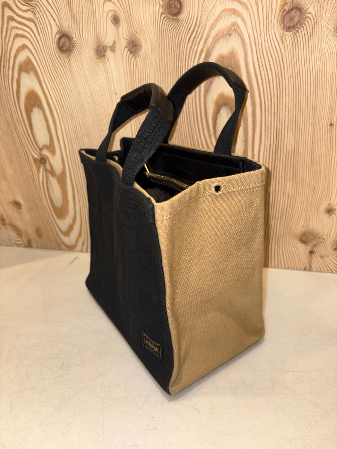 포터 미니 토트백 상품이미지4