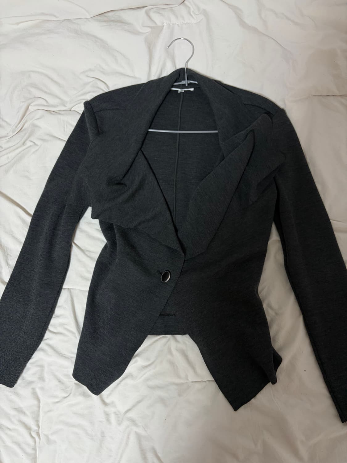  NARA CAMICIE 울 니트자켓 상품이미지1