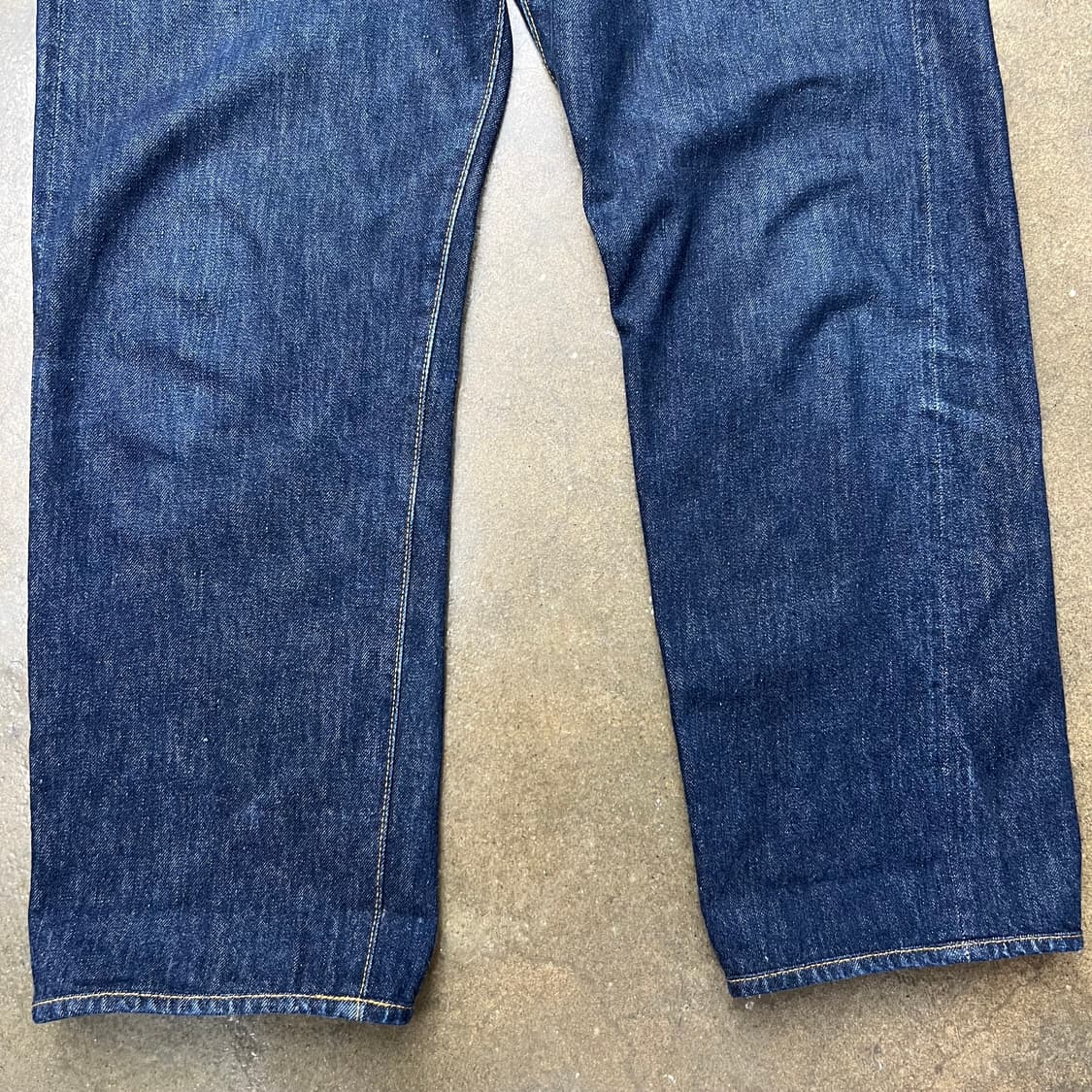 Lvc55501 빅E데님팬츠 상품이미지3