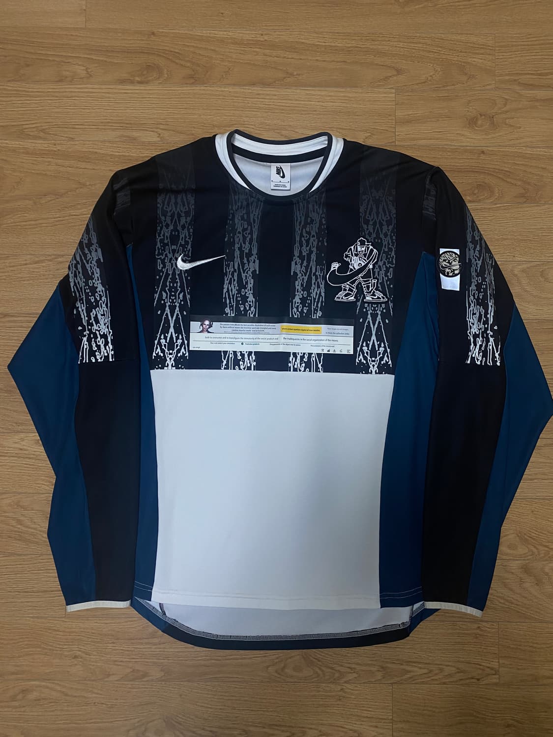 나이키 카브엠트 롱슬리브 상품이미지2