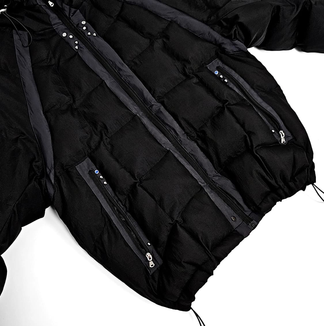 가키하라 gakihara Eve&night rivet parka 상품이미지4