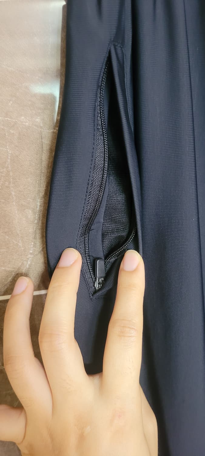(여성xl사이즈) 다이나핏 매끈한 츄리닝 상품이미지3