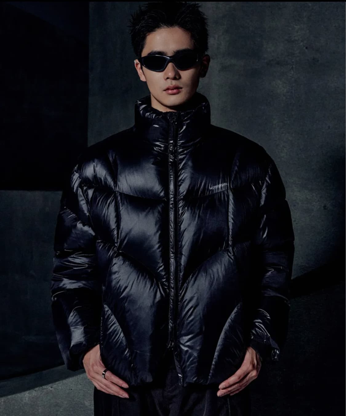 노매뉴얼 패딩 상품이미지5