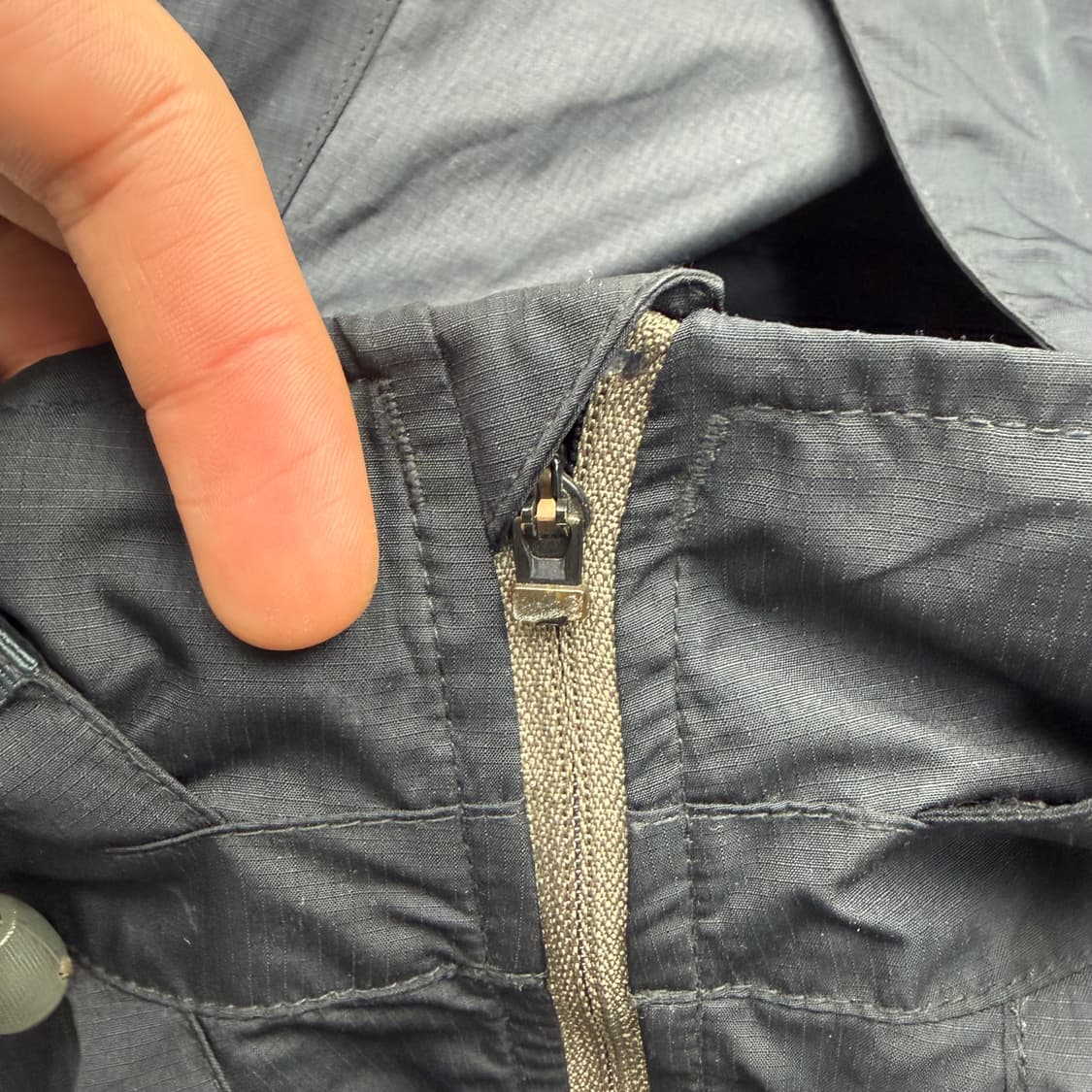 00s 나이키 ACG 스톰핏 블랙 바람막이 L 상품이미지10