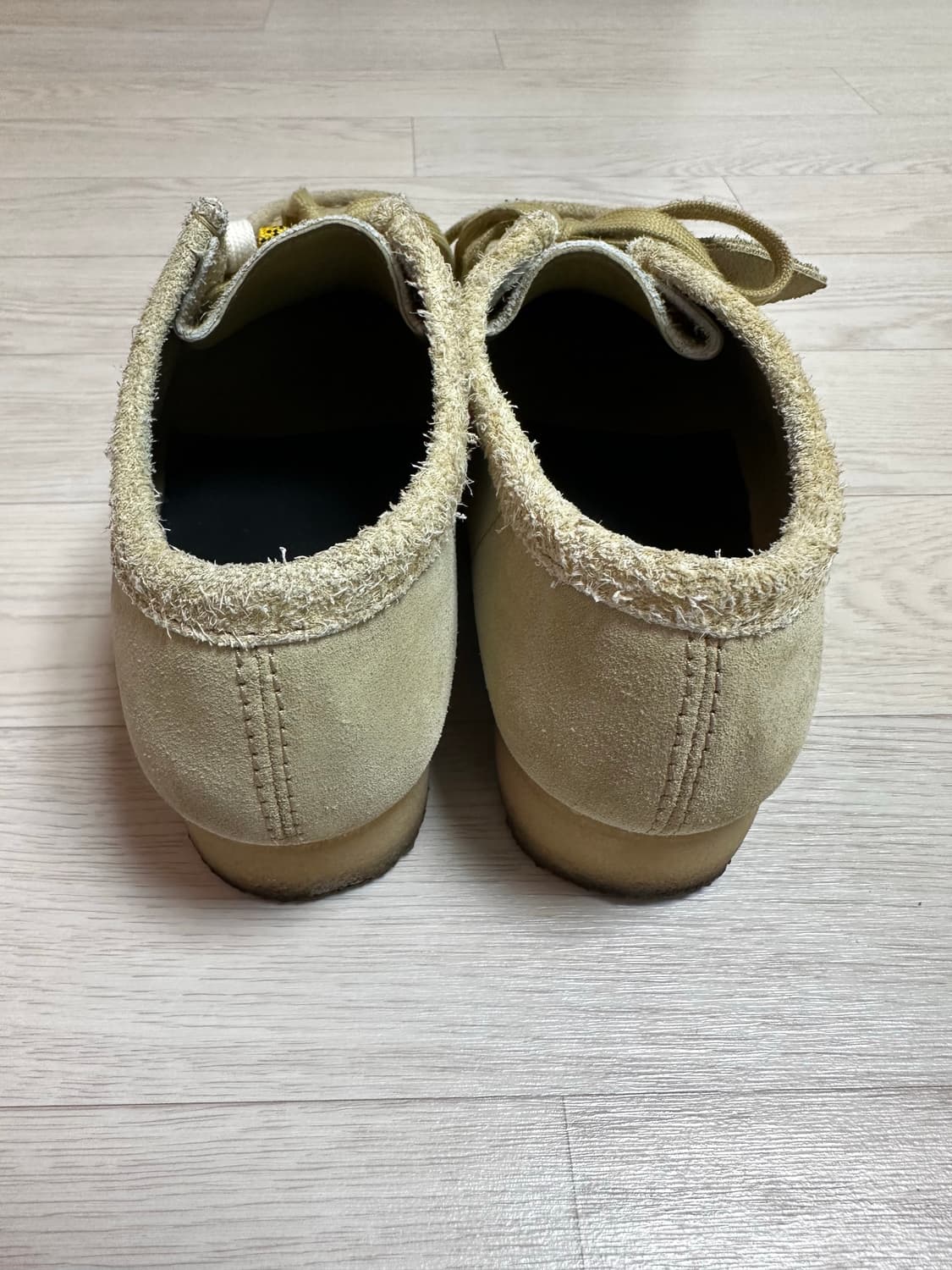 디스이즈네버댓 클락스 왈라비 275 상품이미지4