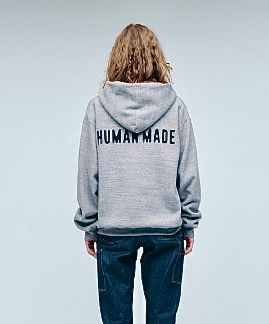 (인기상품, 새상품) 휴먼메이드 집업 판매합니다 상품이미지2