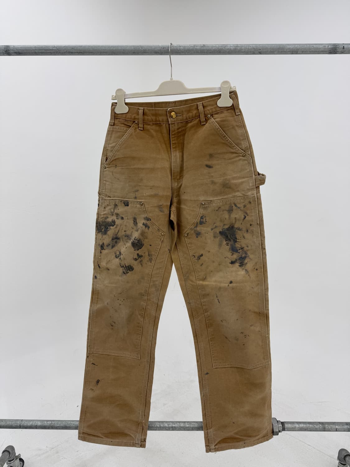 vintage carhartt double knee [ 30x32] 상품이미지3