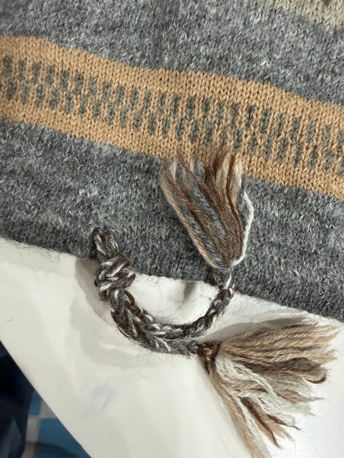 Alpaca 알파카 100% 니트 상품이미지9