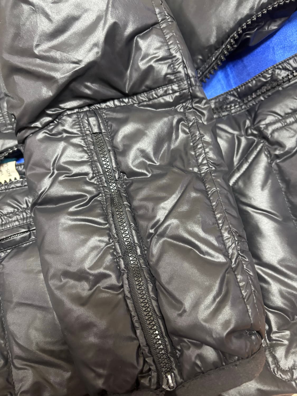 디젤 라이더 패딩 m 상품이미지3