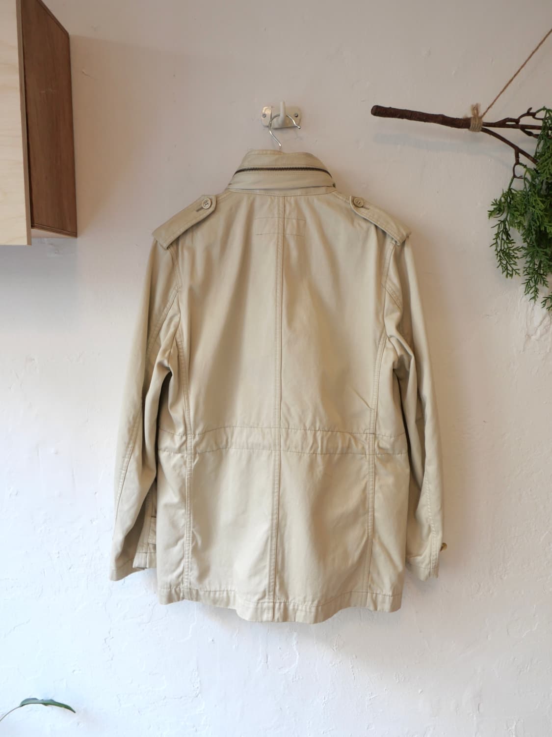 꼼데가르송 옴므 필드 자켓 상품이미지5