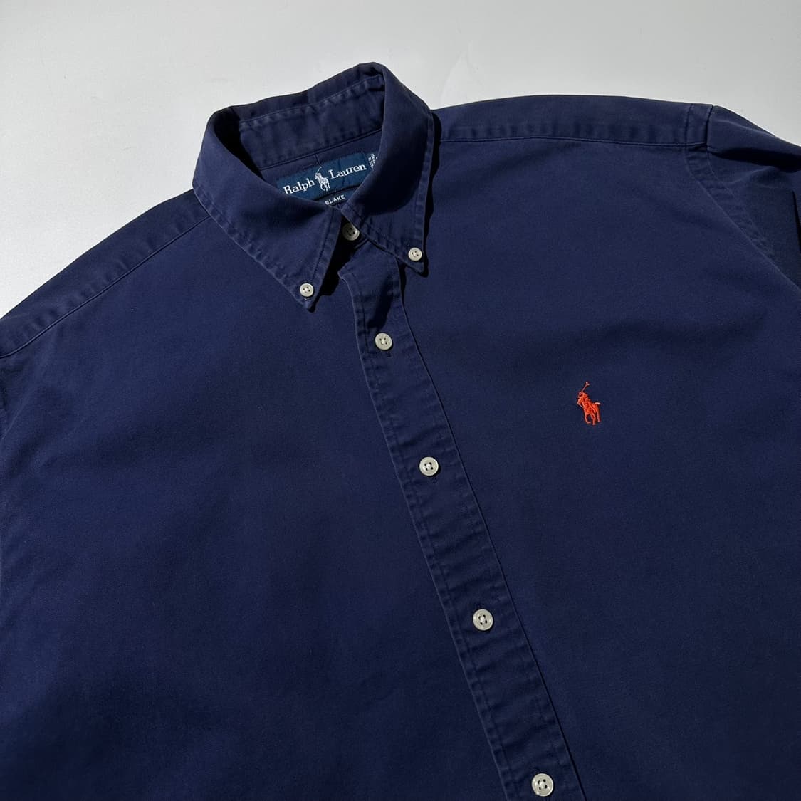 폴로 랄프로렌 트윌 코튼 셔츠 상품이미지3