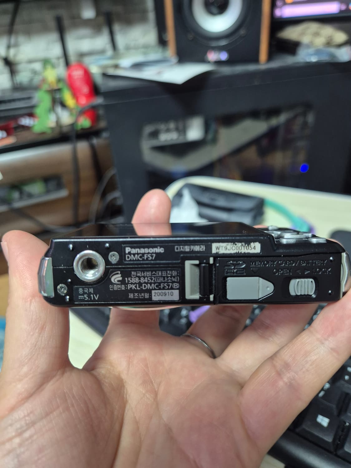 파나소닉루믹스dmc-fs7 블랙 상품이미지6