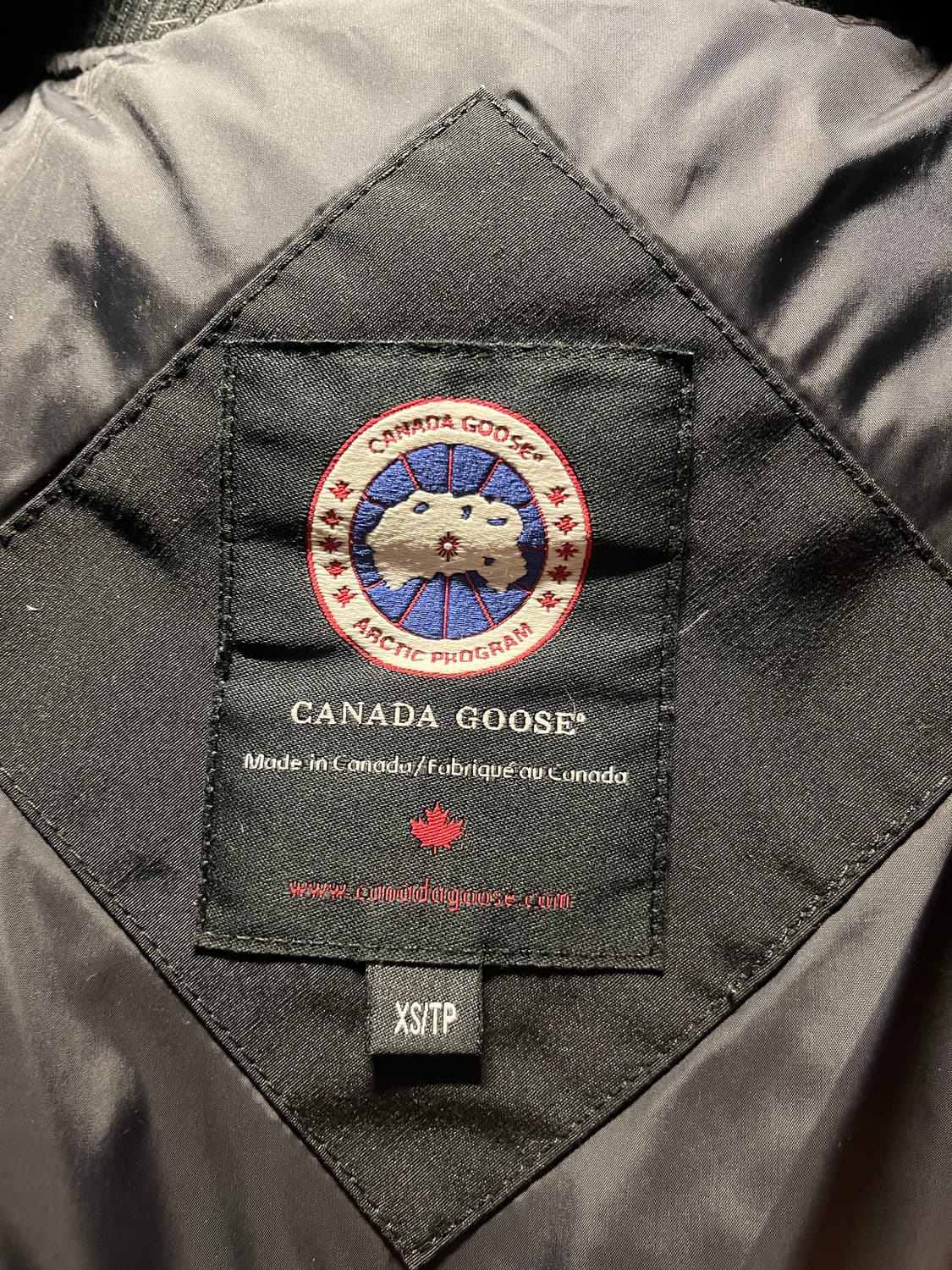 케나다구스 올포드 패딩 상품이미지5