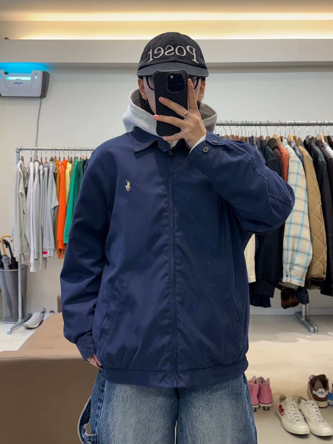 폴로 랄프로렌 스윙탑 자켓 상품이미지5