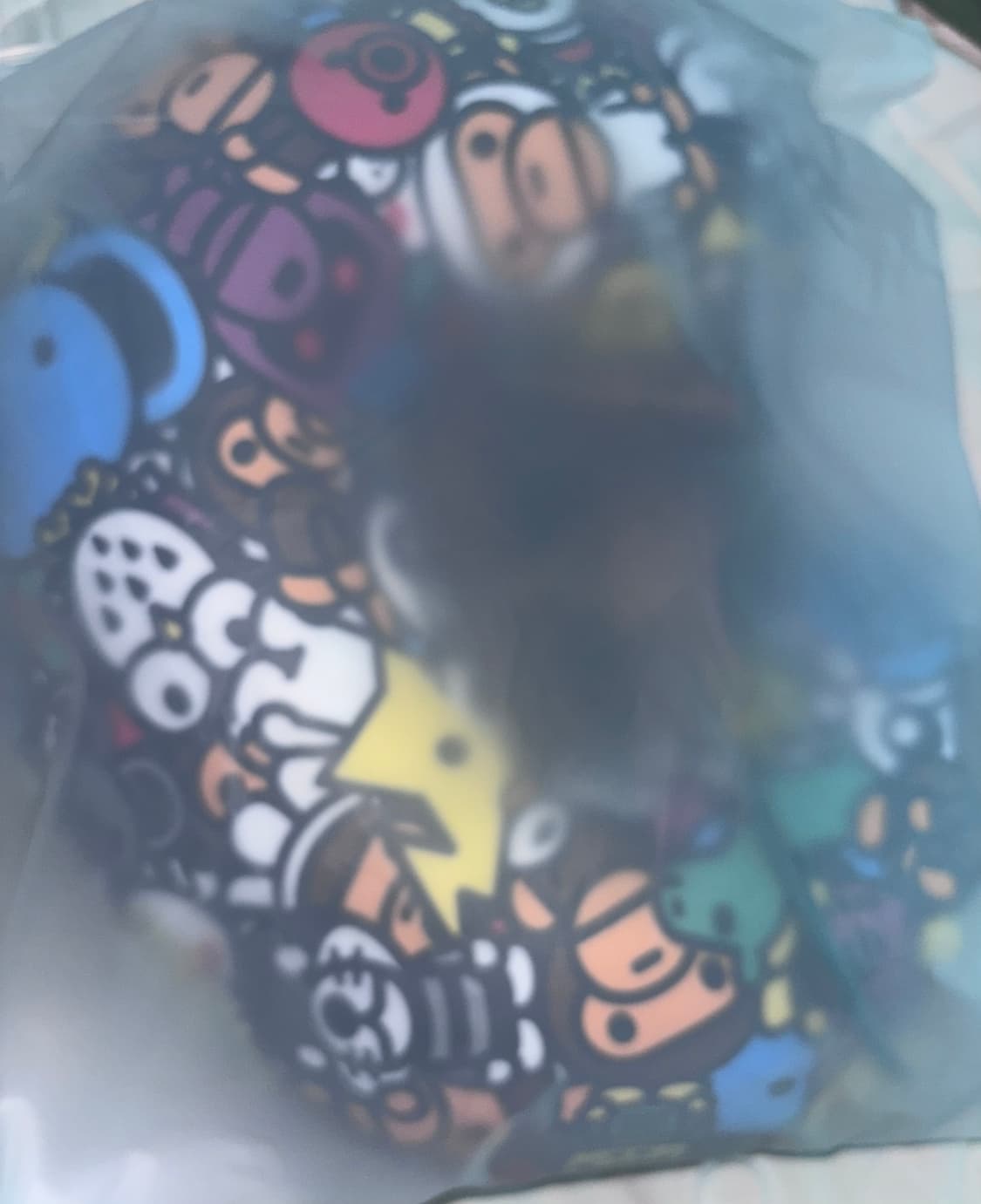 스타벅스 베이프 넥필로우 상품이미지3