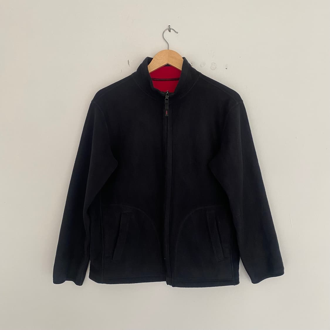 00s 유니클로 리버시블 후리스 상품이미지1