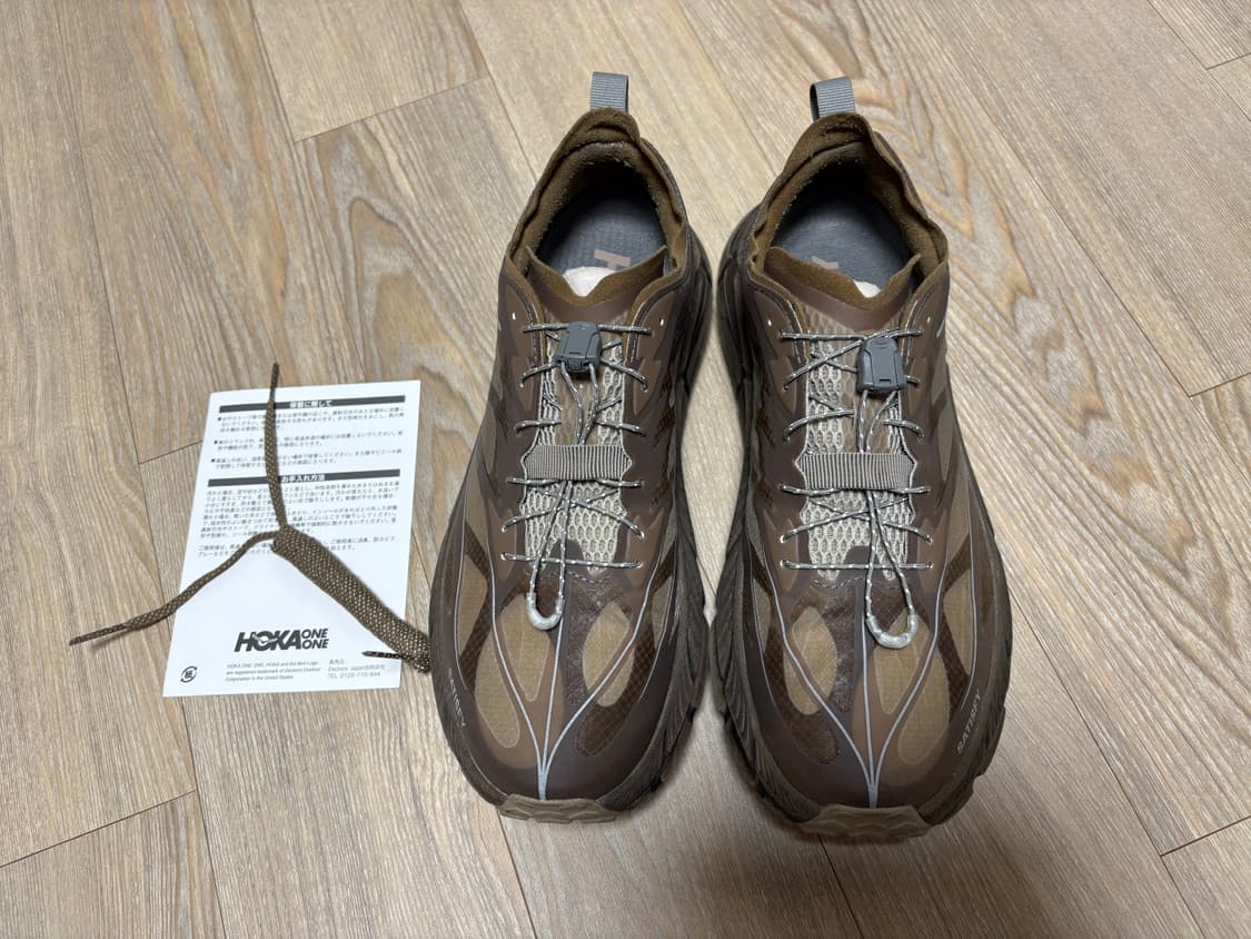 호카x새티스파이 러버 265 상품이미지1