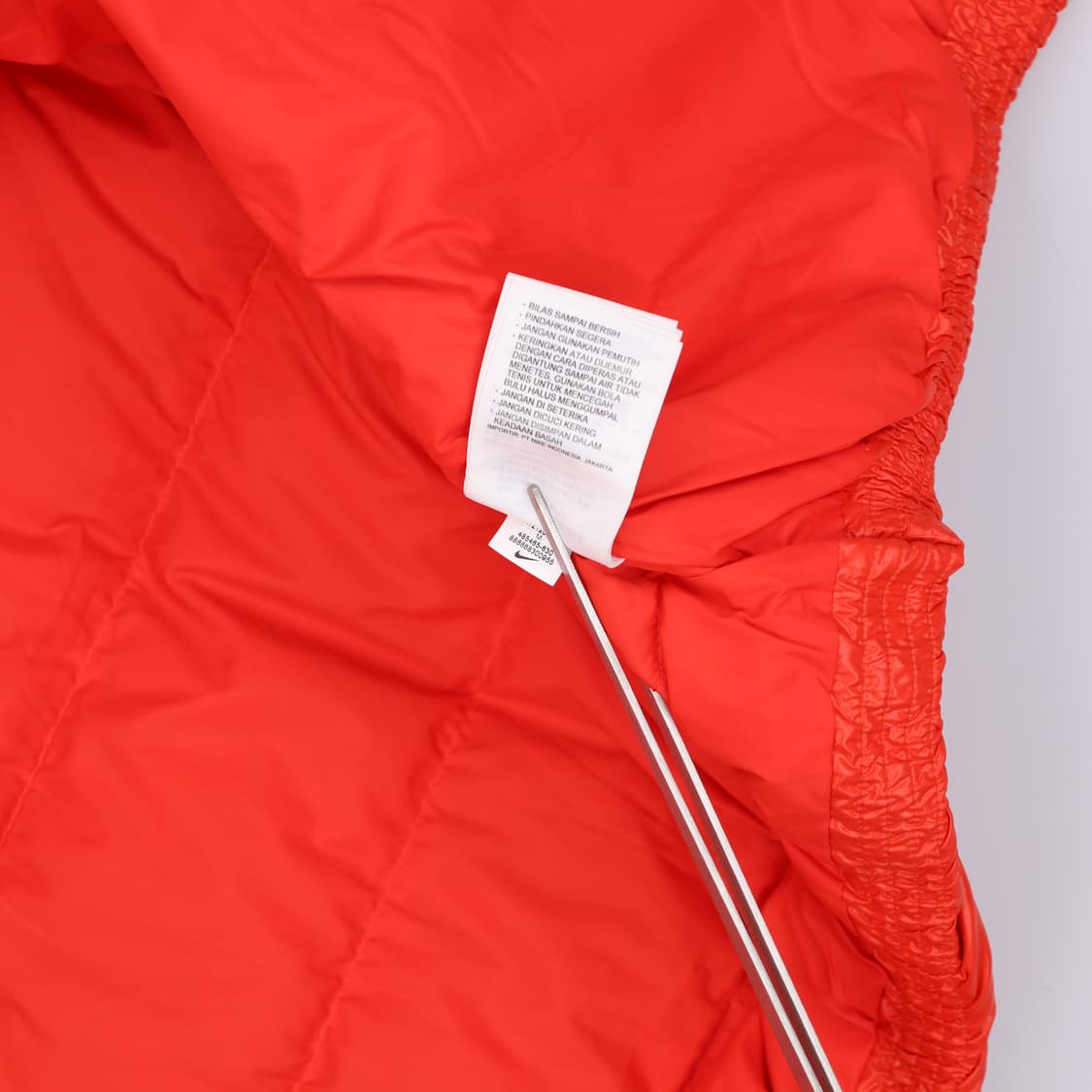 M 새상품 나이키 필700 구스다운 숏패딩 자켓 4142 상품이미지9