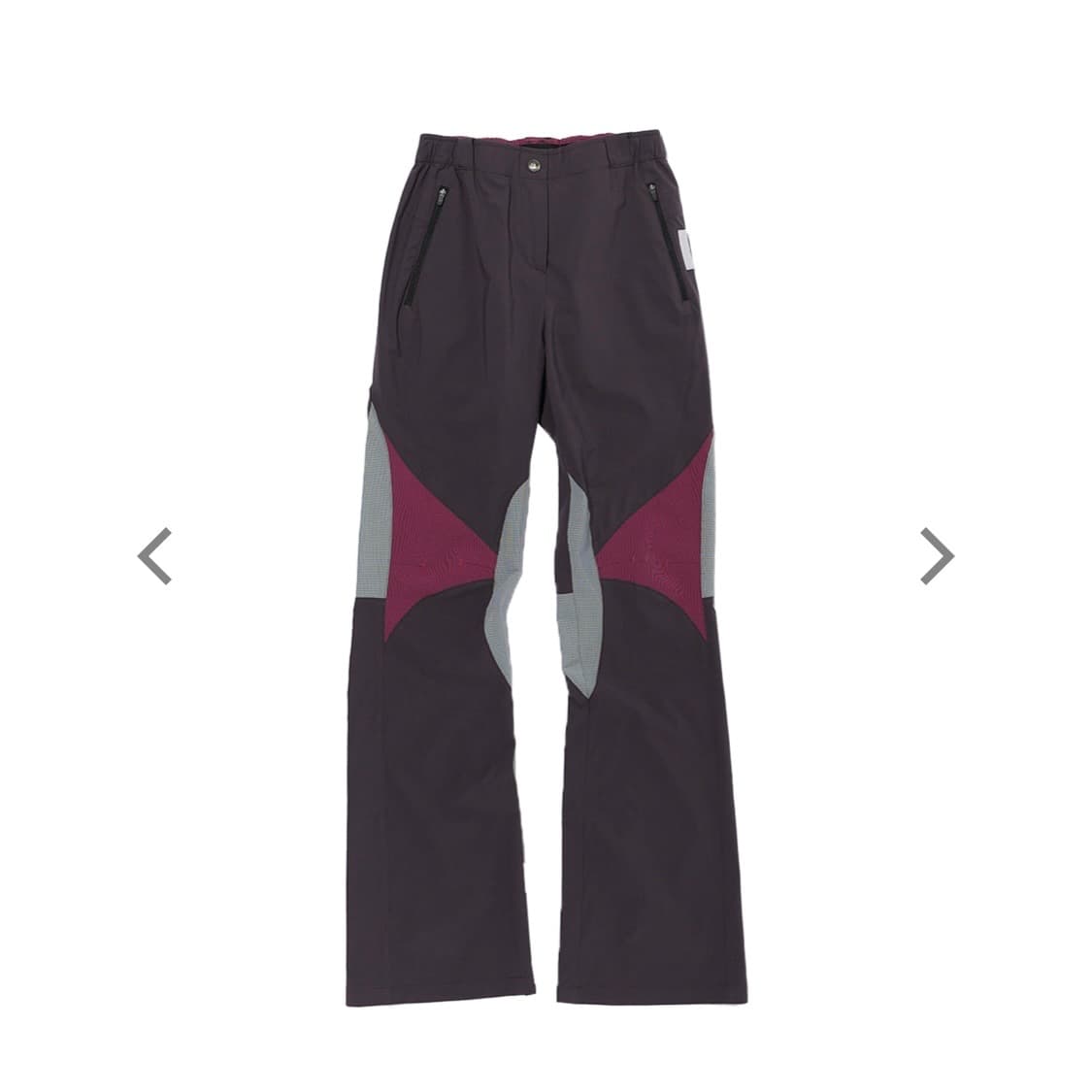 Mschf 미스치프 마운틴 팬츠 부츠컷 바지 등산바지 등산복 고프코어 상품이미지1