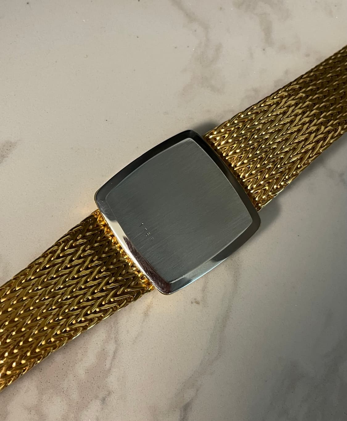 오메가 드빌 뒤몽 시계 상품이미지3