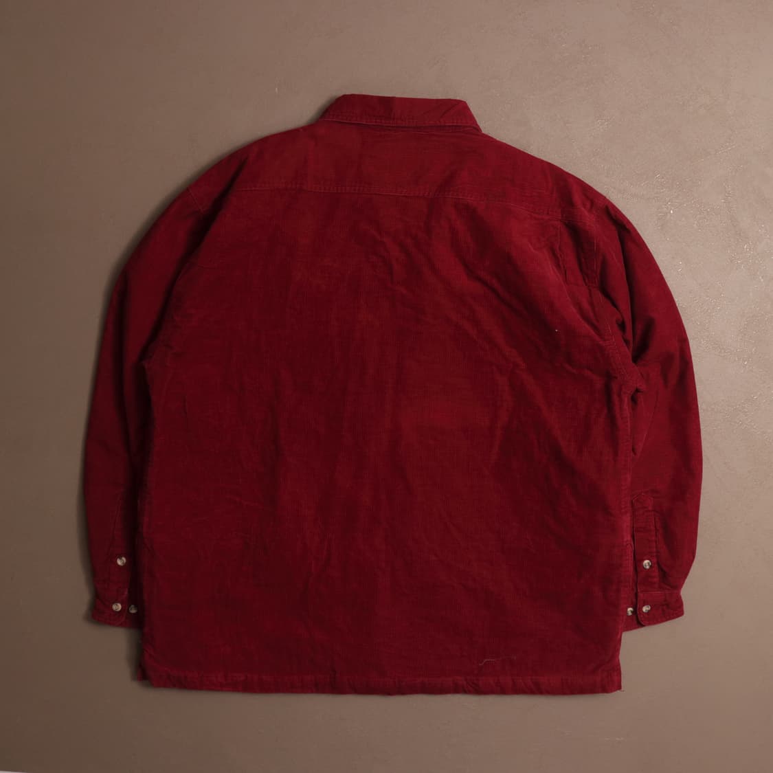 90's 간사이 야마모토 코듀로이 트러커 자켓 A1416 상품이미지5