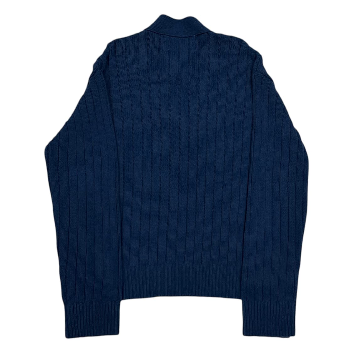 세터 파로 오버 사이즈 부클 가디건 네이비 피오니 XL 상품이미지3