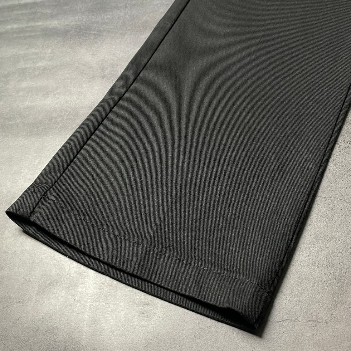 DICKIES 디키즈874 빈티지 블랙 워크 팬츠 A00914 상품이미지4