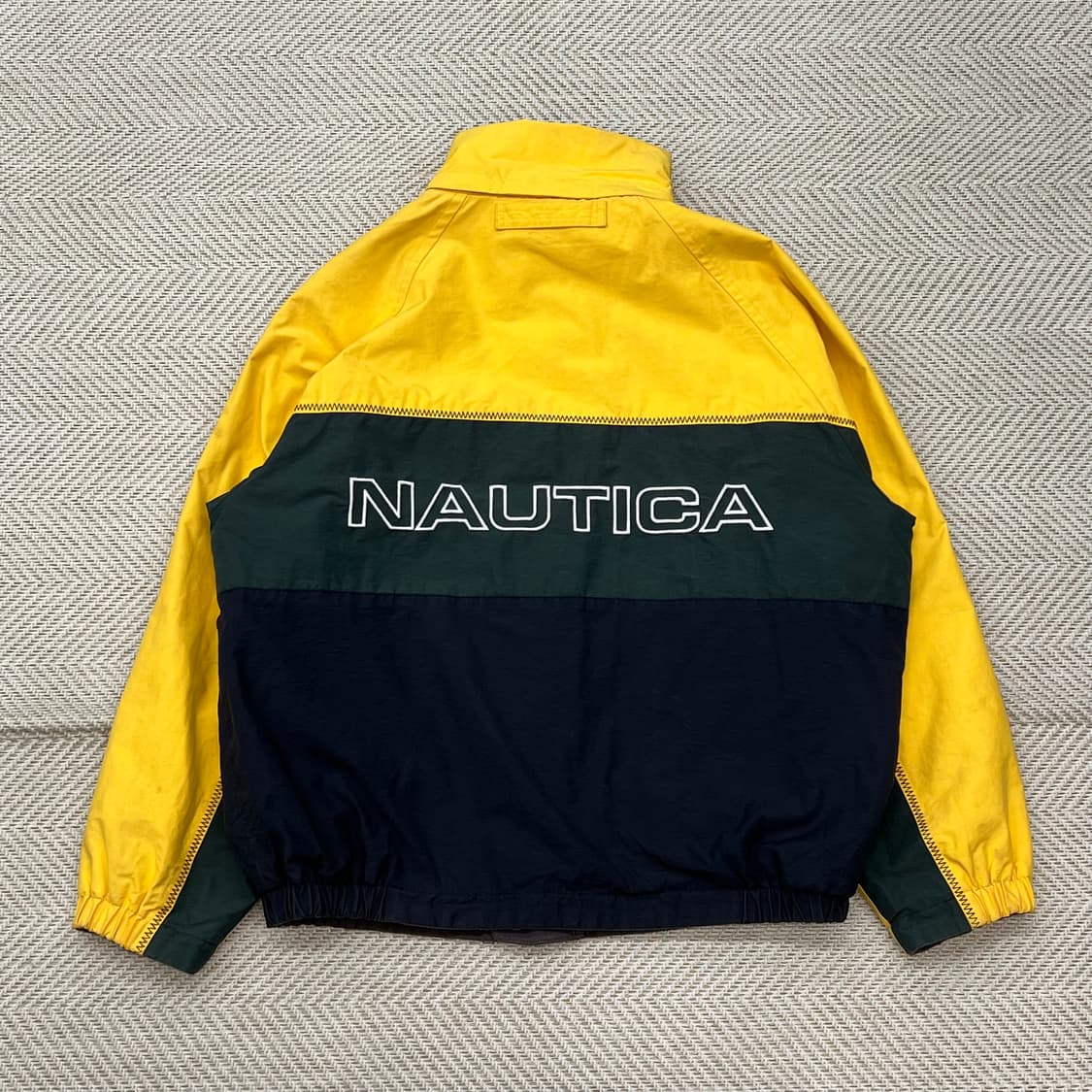 노티카 올드스쿨 리버시블점퍼 r2267 상품이미지3