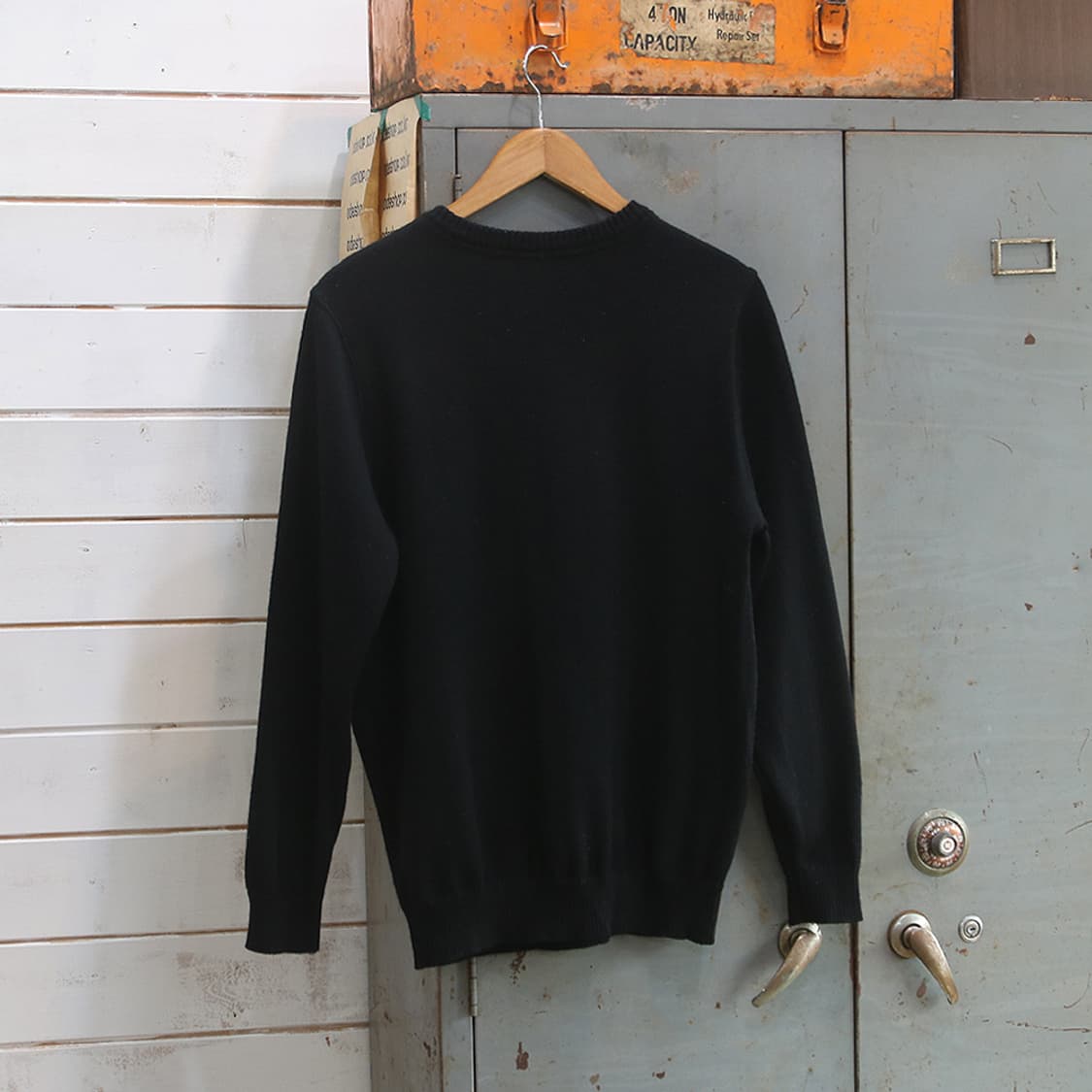 (착용컷) 라코스테 니트 (남성용 100) 상품이미지3