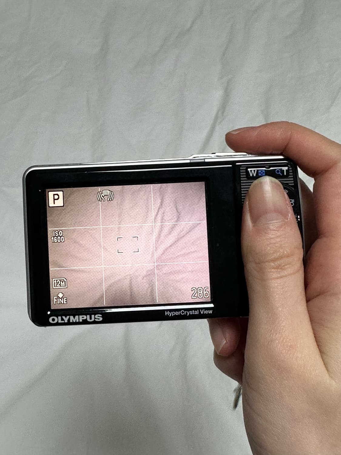 (풀박) Olympus Mju 올림푸스 뮤 7010 하츠투하츠 유하 디카 상품이미지3