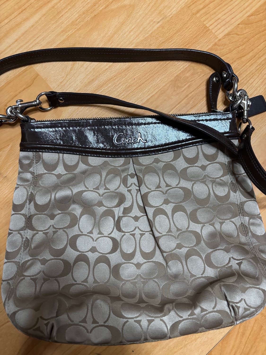 코치정품가방 상품이미지6