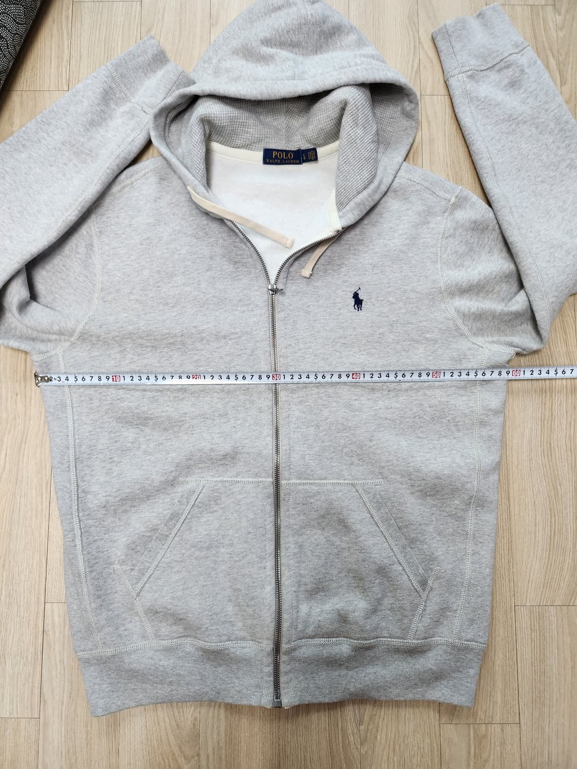 폴로랄프로렌 후드집업 (L 상품이미지5