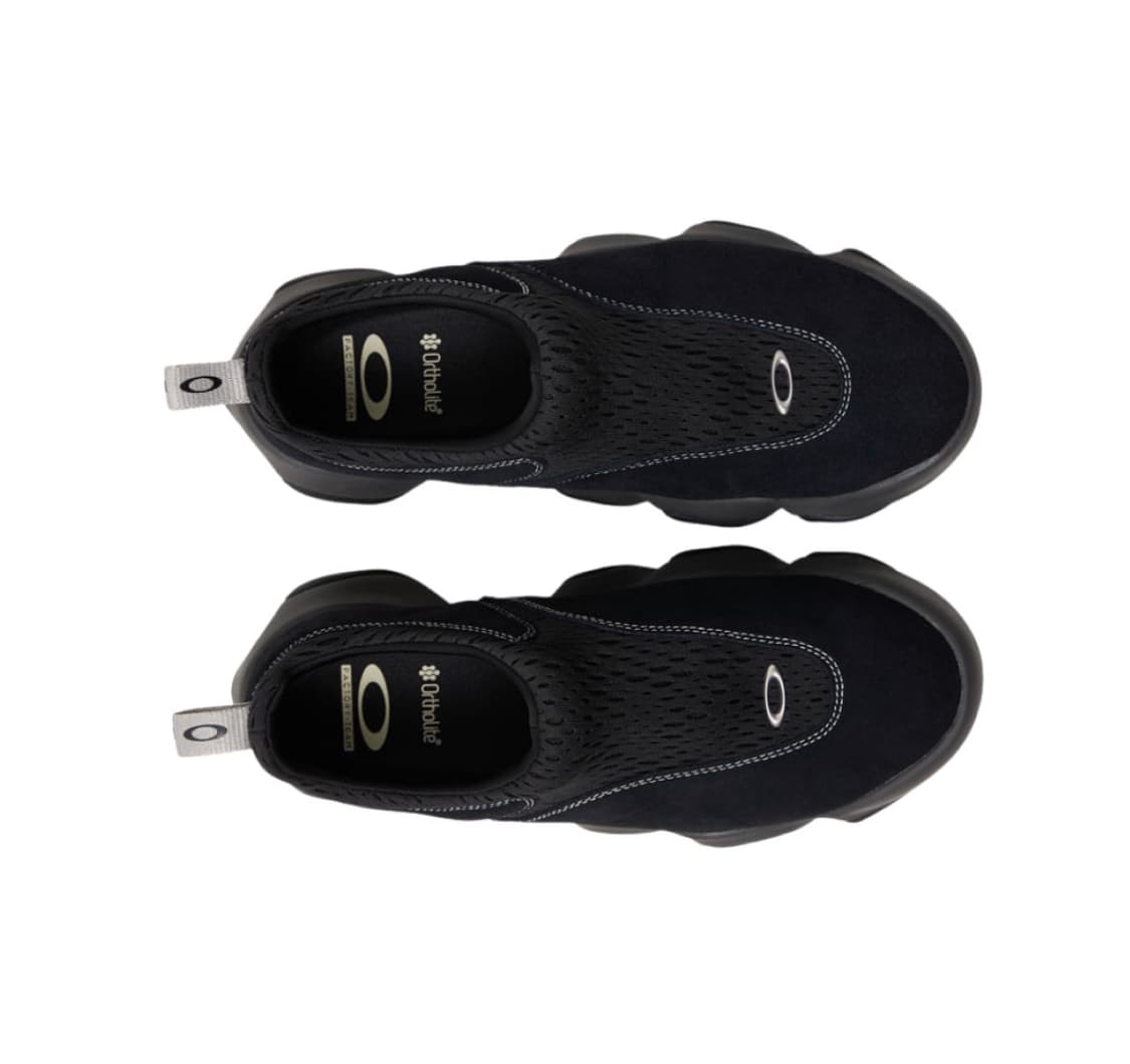 오클리 팩토리 팀 X 브레인데드 스웨이드 플래시 캐비어 메쉬 블랙 275 상품이미지2