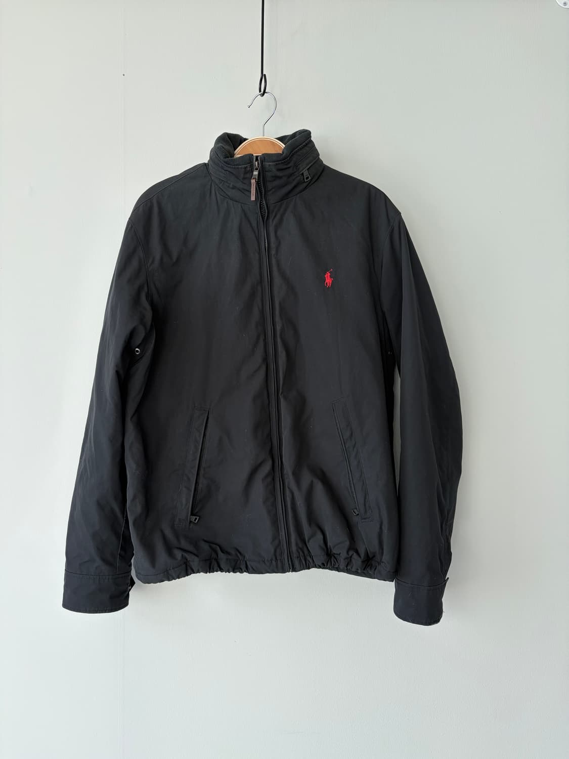 폴로 퍼 자켓 (정품) 상품이미지1