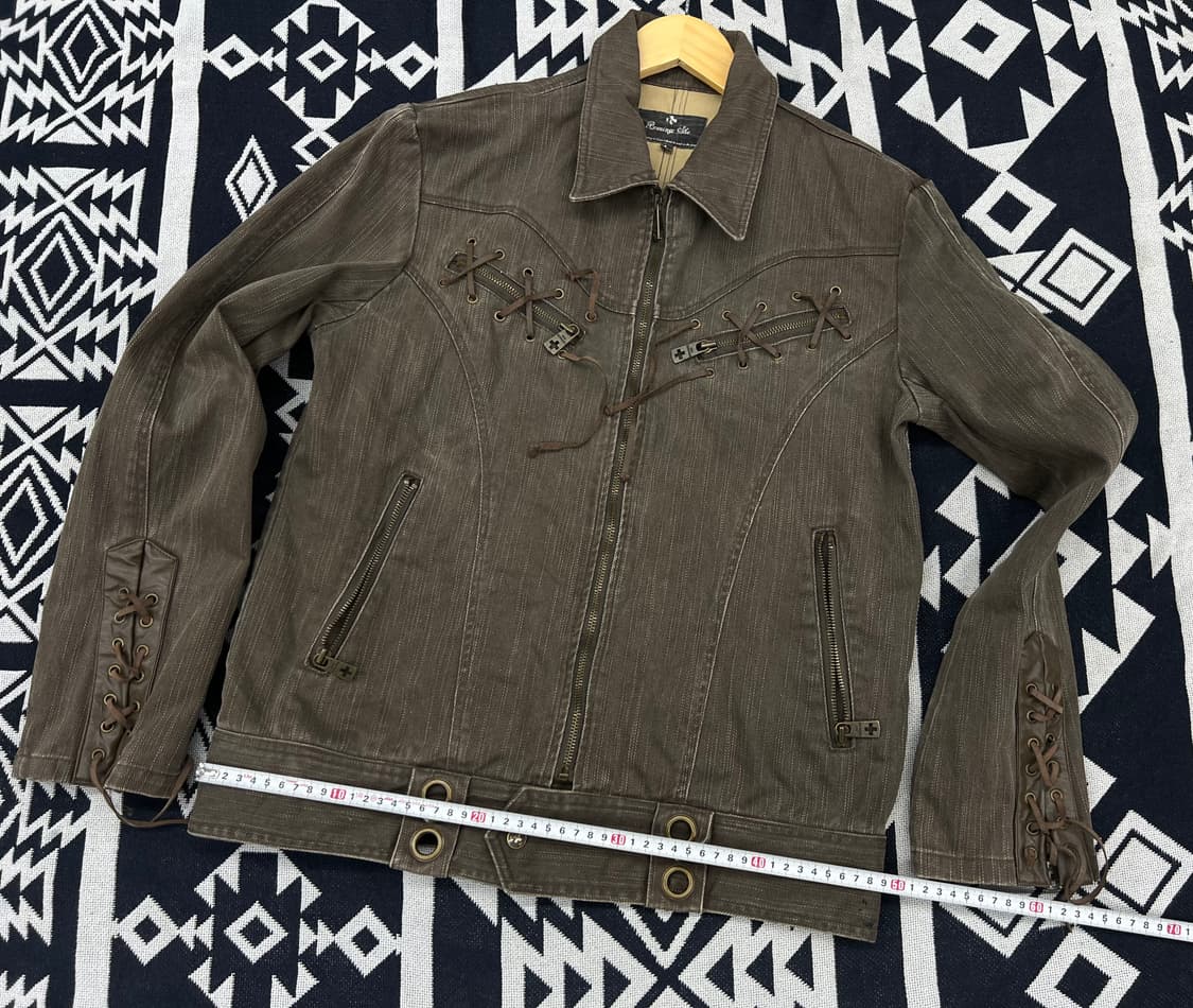 뢰닝 쇼 클래식 자켓   상품이미지6