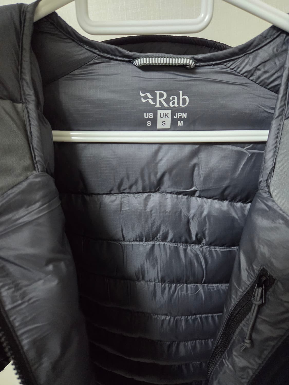 랩 씨러스 알파인 블랙 s 상품이미지2