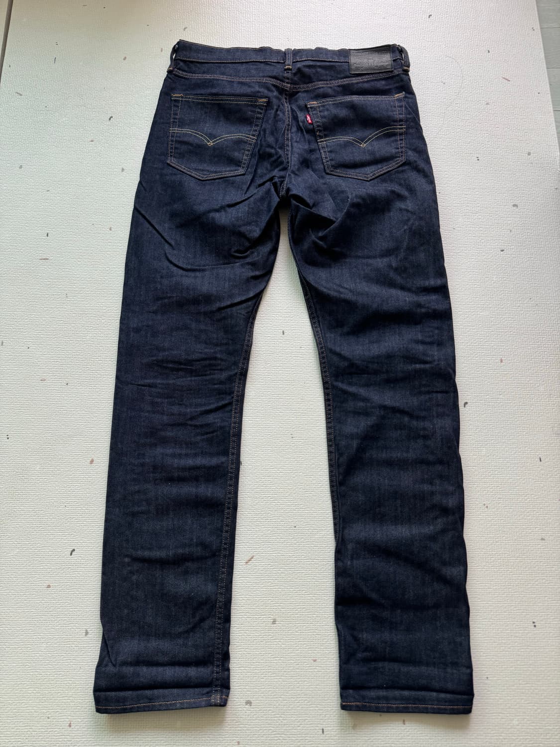 리바이스 522 인디고 데님진 W32 L34 상품이미지2