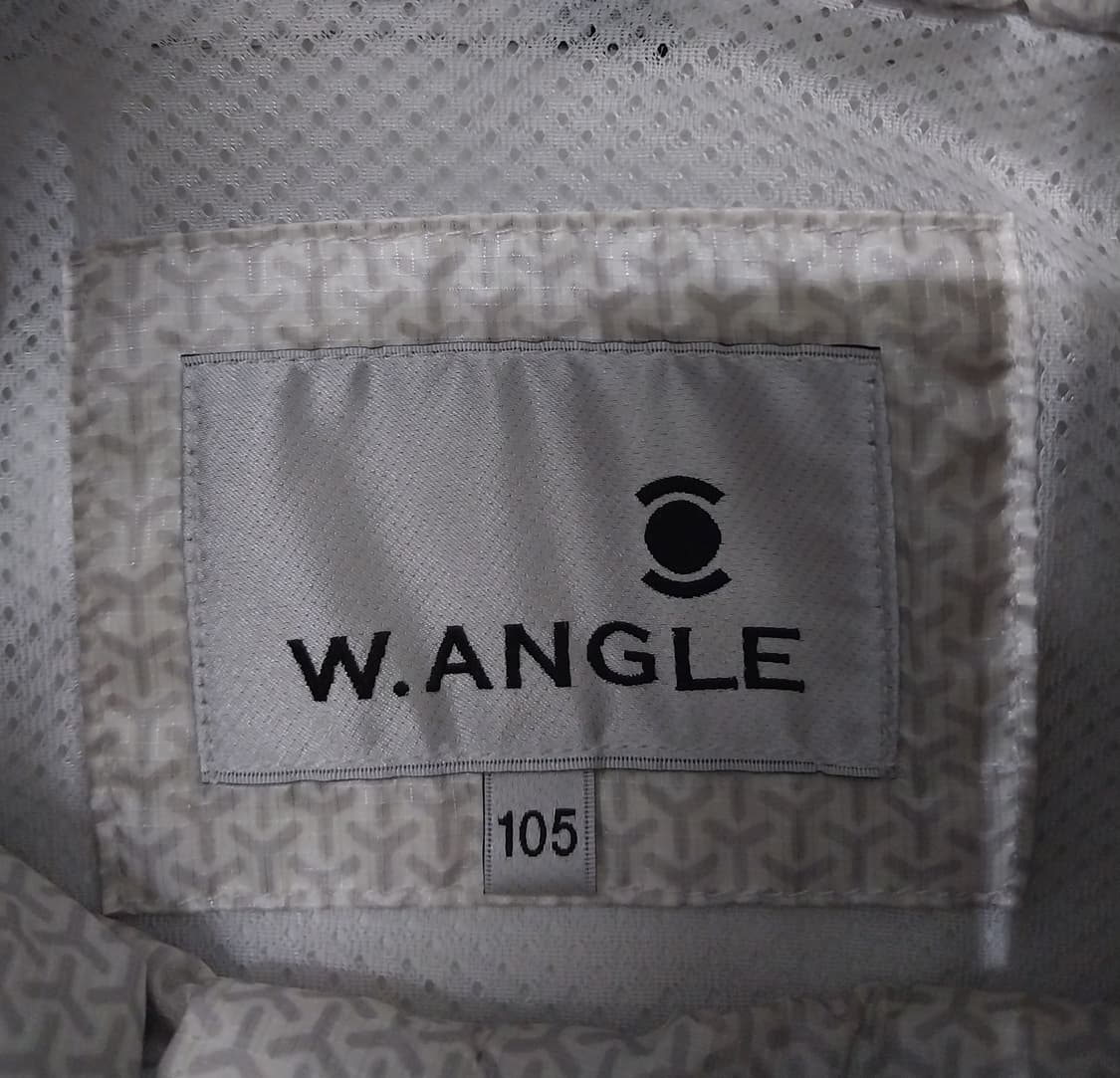 와이드앵글 골프 바람막이 105 상품이미지3