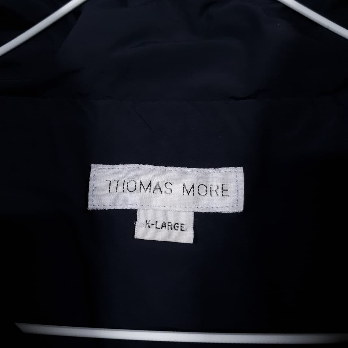 XL) 토마스모어 신형 23ss TD5-JP01 탱커 블루종 자켓 네이비 상품이미지7