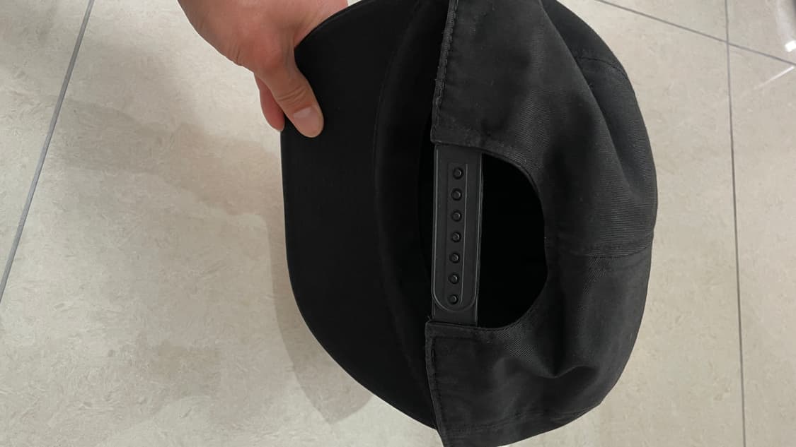 라드뮤지션 하드코어 빅캡 상품이미지4