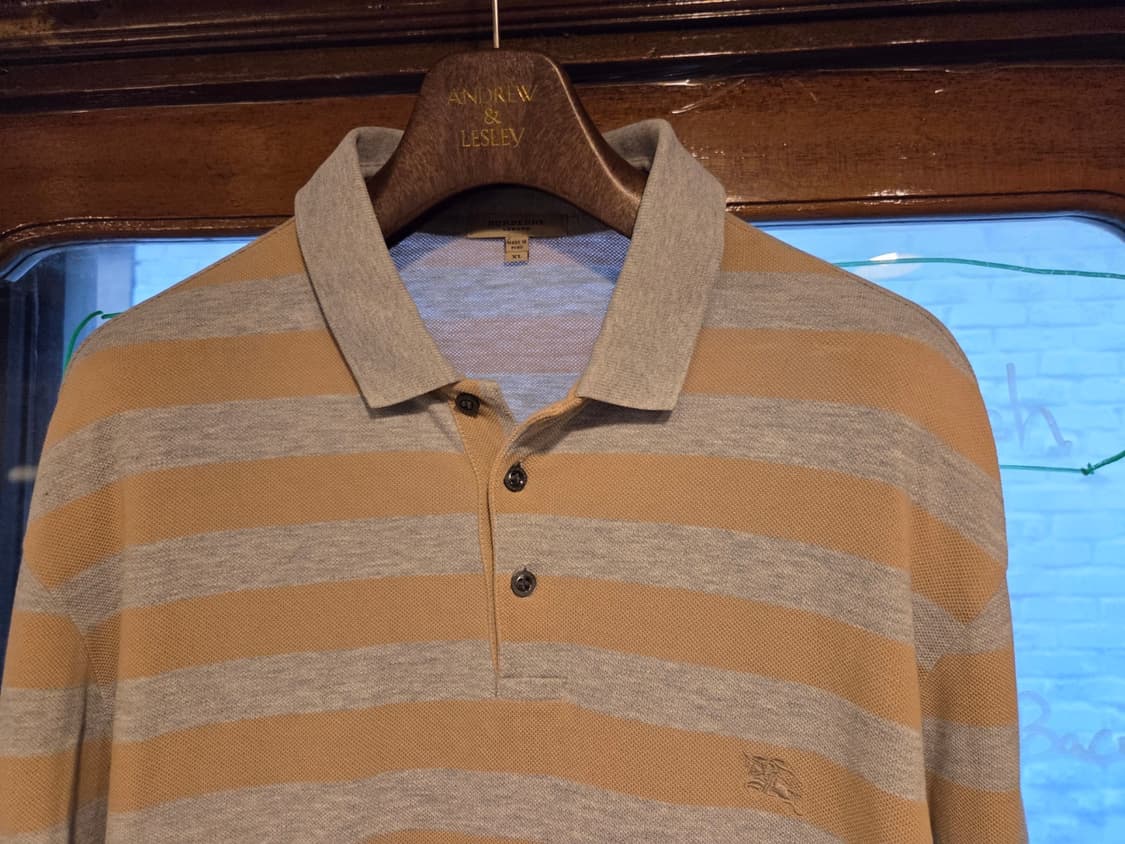 버버리 럭비티셔츠 상품이미지4