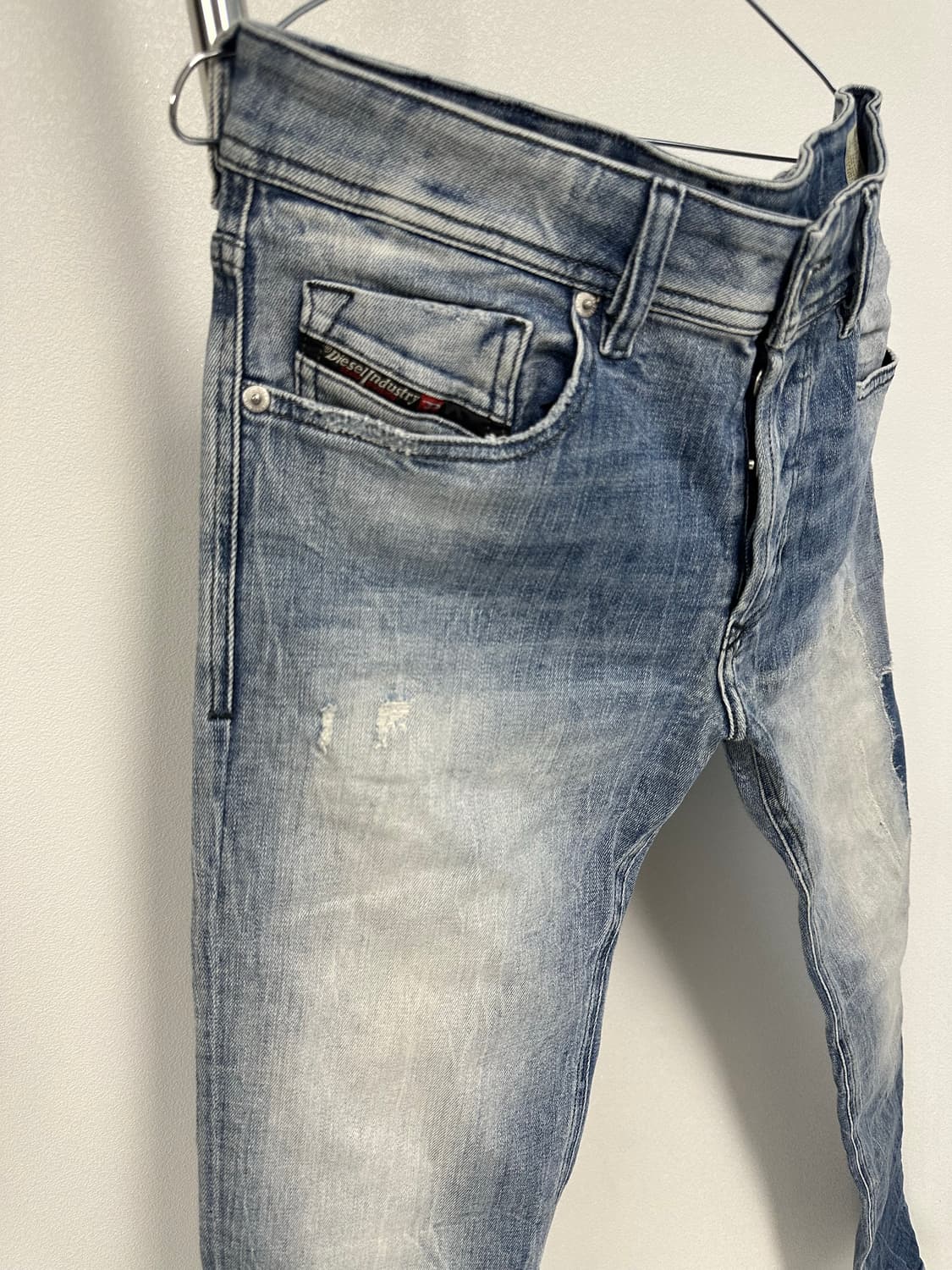 디젤 워싱 디스 팬츠 상품이미지7